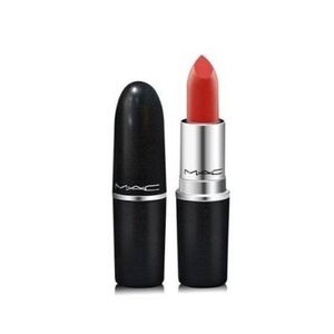 NIB MAC Cosmetics Matte Lipstick 602 Chili Full Size